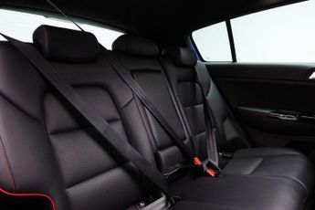 KIA SPORTAGE 1.6 CRDi MHEV GT-Line S SUV 5dr Diesel Hybrid DCT Euro 6 (s/s) (