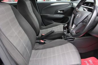 VAUXHALL CORSA 1.2 SE Premium Hatchback 5dr Petrol Manual Euro 6 (75 ps)