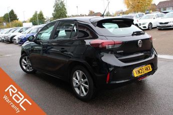 VAUXHALL CORSA 1.2 SE Premium Hatchback 5dr Petrol Manual Euro 6 (75 ps)