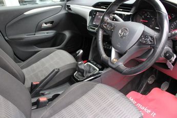 VAUXHALL CORSA 1.2 SE Premium Hatchback 5dr Petrol Manual Euro 6 (75 ps)