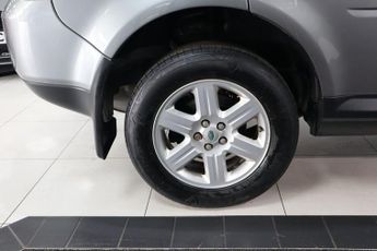 LAND ROVER FREELANDER 2 2.2 SD4 GS SUV 5dr Diesel CommandShift 4WD Euro 5 (190 ps)