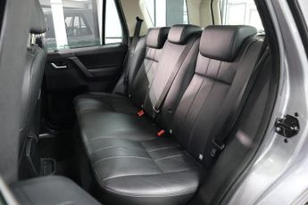 LAND ROVER FREELANDER 2 2.2 SD4 GS SUV 5dr Diesel CommandShift 4WD Euro 5 (190 ps)