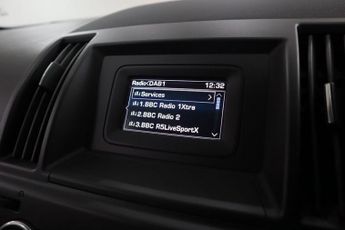 LAND ROVER FREELANDER 2 2.2 SD4 GS SUV 5dr Diesel CommandShift 4WD Euro 5 (190 ps)
