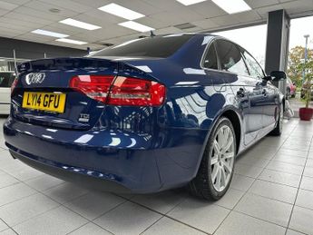 AUDI A4 2.0 TDI ultra SE Technik Saloon 4dr Diesel Manual Euro 6 (s/s) (
