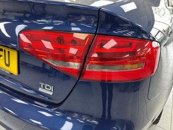 AUDI A4 2.0 TDI ultra SE Technik Saloon 4dr Diesel Manual Euro 6 (s/s) (
