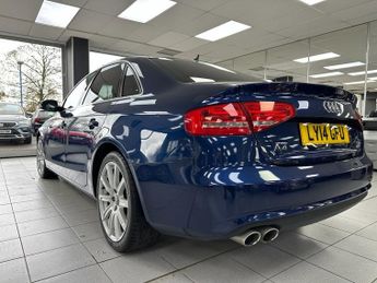 AUDI A4 2.0 TDI ultra SE Technik Saloon 4dr Diesel Manual Euro 6 (s/s) (