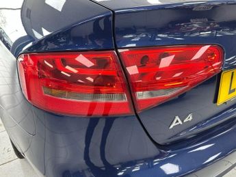 AUDI A4 2.0 TDI ultra SE Technik Saloon 4dr Diesel Manual Euro 6 (s/s) (