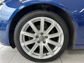 AUDI A4 2.0 TDI ultra SE Technik Saloon 4dr Diesel Manual Euro 6 (s/s) (