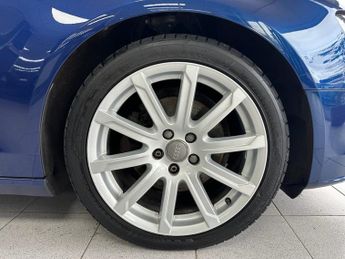 AUDI A4 2.0 TDI ultra SE Technik Saloon 4dr Diesel Manual Euro 6 (s/s) (