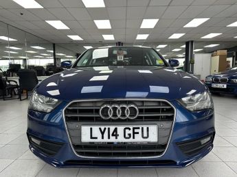 AUDI A4 2.0 TDI ultra SE Technik Saloon 4dr Diesel Manual Euro 6 (s/s) (