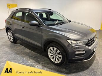 Volkswagen T-Roc 1.6 TDI SE SUV 5dr Diesel Manual Euro 6 (s/s) (115 ps)