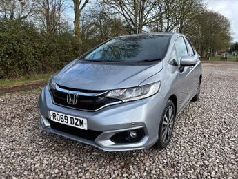 HONDA JAZZ 1.3 i-VTEC EX Navi Hatchback 5dr Petrol CVT Euro 6 (s/s) (102 ps