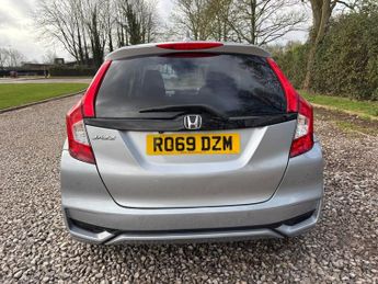 HONDA JAZZ 1.3 i-VTEC EX Navi Hatchback 5dr Petrol CVT Euro 6 (s/s) (102 ps