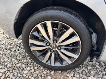 HONDA JAZZ 1.3 i-VTEC EX Navi Hatchback 5dr Petrol CVT Euro 6 (s/s) (102 ps