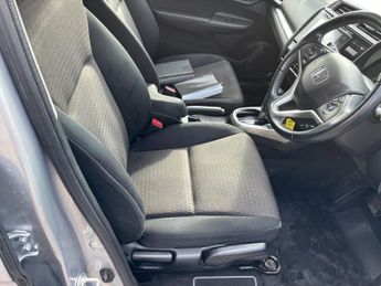 HONDA JAZZ 1.3 i-VTEC EX Navi Hatchback 5dr Petrol CVT Euro 6 (s/s) (102 ps