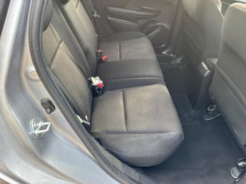 HONDA JAZZ 1.3 i-VTEC EX Navi Hatchback 5dr Petrol CVT Euro 6 (s/s) (102 ps