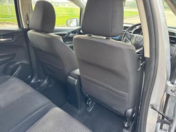 HONDA JAZZ 1.3 i-VTEC EX Navi Hatchback 5dr Petrol CVT Euro 6 (s/s) (102 ps