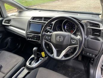 HONDA JAZZ 1.3 i-VTEC EX Navi Hatchback 5dr Petrol CVT Euro 6 (s/s) (102 ps