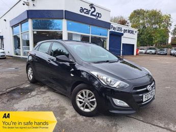 Hyundai I30 1.6 CRDi Blue Drive SE Hatchback 5dr Diesel Manual Euro 6 (s/s)