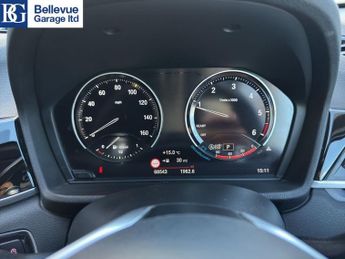 BMW X1 2.0 20d xLine SUV 5dr Diesel Auto xDrive Euro 6 (s/s) (190 ps)