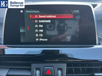 BMW X1 2.0 20d xLine SUV 5dr Diesel Auto xDrive Euro 6 (s/s) (190 ps)