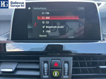 BMW X1 2.0 20d xLine SUV 5dr Diesel Auto xDrive Euro 6 (s/s) (190 ps)