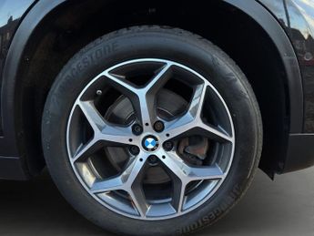 BMW X1 2.0 20d xLine SUV 5dr Diesel Auto xDrive Euro 6 (s/s) (190 ps)