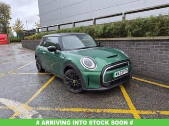 MINI Hatch Cooper SE 32.6kWh Level 2 Hatchback 3dr Electric Auto (184 ps)