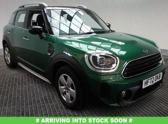 MINI Countryman 1.5 Cooper Classic SUV 5dr Petrol Steptronic Euro 6 (s/s) (136 p