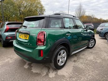 MINI COUNTRYMAN 1.5 Cooper Classic SUV 5dr Petrol Steptronic Euro 6 (s/s) (136 p