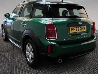 MINI COUNTRYMAN 1.5 Cooper Classic SUV 5dr Petrol Steptronic Euro 6 (s/s) (136 p
