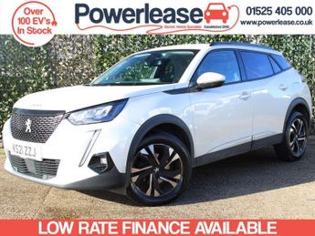 Peugeot 2008 1.2 PureTech Allure Premium SUV 5dr Petrol Manual Euro 6 (s/s) (