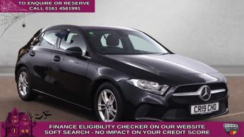 Mercedes A Class 1.5 A180d SE Hatchback 5dr Diesel 7G-DCT Euro 6 (s/s) (116 ps)