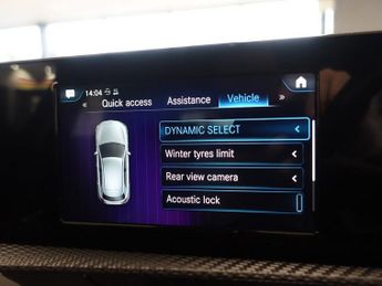 MERCEDES-BENZ A-CLASS 1.5 A180d SE Hatchback 5dr Diesel 7G-DCT Euro 6 (s/s) (116 ps)