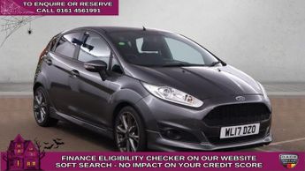 Ford Fiesta 1.0T EcoBoost ST-Line Hatchback 5dr Petrol Manual Euro 6 (s/s) (