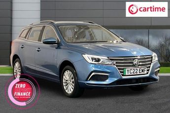MG MG5 61.1kWh Exclusive Long Range Estate 5dr Electric Auto (156 ps)