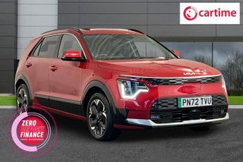 Kia Niro 64.8kWh 4 SUV 5dr Electric Auto (201 bhp) Reverse Camera, Front