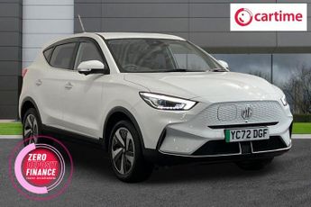 MG ZS 51.1kWh SE SUV 5dr Electric Auto (176 ps)