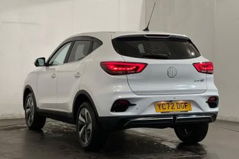 MG MG ZS 51.1kWh SE SUV 5dr Electric Auto (176 ps) Rear Parking Sensors, 