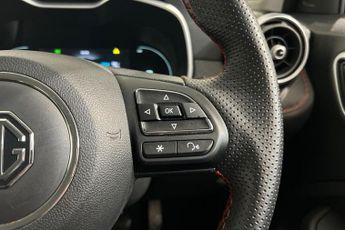 MG MG ZS 51.1kWh SE SUV 5dr Electric Auto (176 ps) Rear Parking Sensors, 