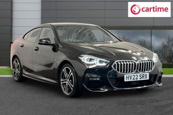 BMW 218 1.5 218i M Sport Saloon 4dr Petrol DCT Euro 6 (s/s) (136 ps) Fro