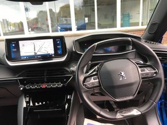 PEUGEOT 2008 1.2 PureTech GT Line SUV 5dr Petrol EAT Euro 6 (s/s) (130 ps)