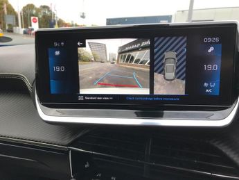 PEUGEOT 2008 1.2 PureTech GT Line SUV 5dr Petrol EAT Euro 6 (s/s) (130 ps)