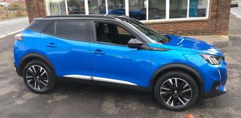 PEUGEOT 2008 1.2 PureTech GT Line SUV 5dr Petrol EAT Euro 6 (s/s) (130 ps)