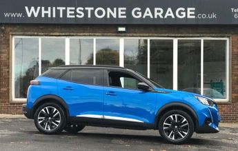 PEUGEOT 2008 1.2 PureTech GT Line SUV 5dr Petrol EAT Euro 6 (s/s) (130 ps)
