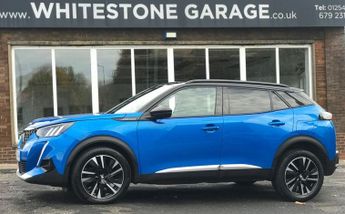 PEUGEOT 2008 1.2 PureTech GT Line SUV 5dr Petrol EAT Euro 6 (s/s) (130 ps)