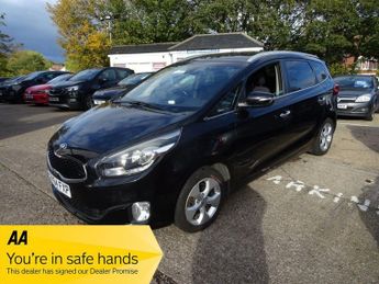 Kia Carens 1.7 CRDi 2 MPV 5dr Diesel Auto Euro 5 (134 bhp)