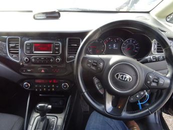 KIA CARENS 1.7 CRDi 2 MPV 5dr Diesel Auto Euro 5 (134 bhp)