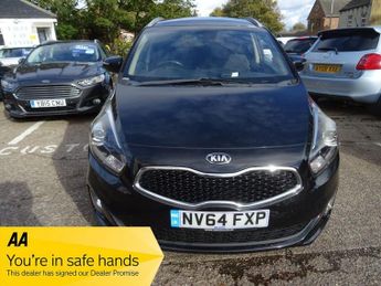 KIA CARENS 1.7 CRDi 2 MPV 5dr Diesel Auto Euro 5 (134 bhp)