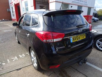 KIA CARENS 1.7 CRDi 2 MPV 5dr Diesel Auto Euro 5 (134 bhp)